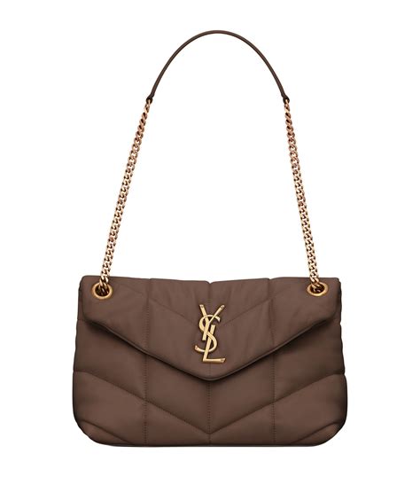 ysl small loulou beige|saint laurent loulou puffer.